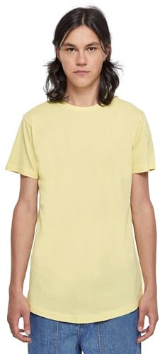 Urban Classics Herren T-Shirt Shaped Long Tee vintagesun S