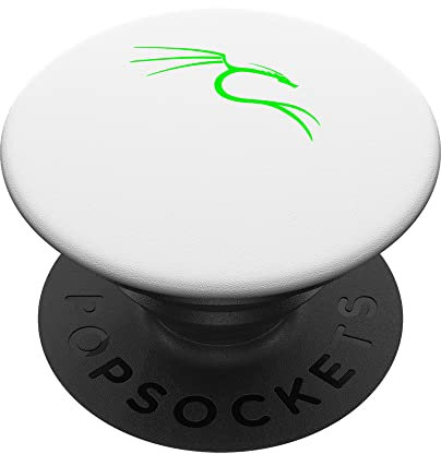 Cooles Hacker Nerd Tees - Kali Linux Dragon T-Shirt PopSockets Klebender PopGrip