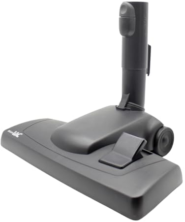 MisterVac Staubsaugerdüse Bodendüse Einrastdüse Ersatzdüse kompatibel mit Miele Classic C1 Flex SBAF5 HS12