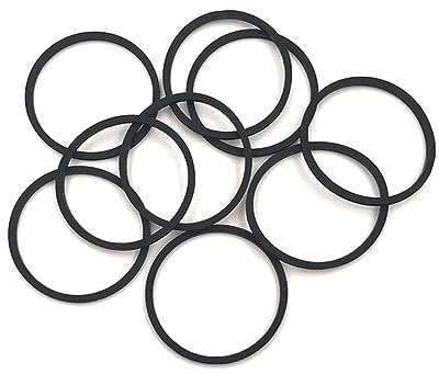 WANSUPYIN 2023 10* Ersatz DVD Laufwerke Tay Motor Gummi Gürtel Ring für Xbox 360