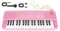 Hilifexll Kids Piano Keyboard, 37 Key Electronic Keyboard Piano for Kids Music Piano Musical Toys for 3 4 5 6 Year Old Girls Educational Toddler Toys Birthday for Boys Girls Age 3-6