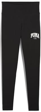 PUMA Damen Squad High Waist Leggings Leggings
