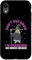 iPhone XR spiritual wellness to charging inner energy self growth Case