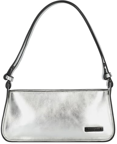 LIEBESKIND Berlin Crossbody S FRANZIS SILVER silver
