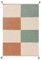 benuta Lytte Kinderteppich Anton - Multicolor/Grün 160x230 cm - 100% Baumwolle - Rechteckig & im Style: Kindermotive, Scandi Living - Pflegeleicht für Wohnzimmer Schlafzimmer