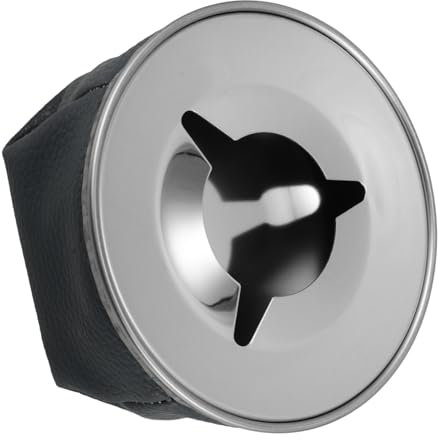 WESIEVYA Cendrier pour Yacht Marin RV Plateau Coupe-Vent Matériau de Base