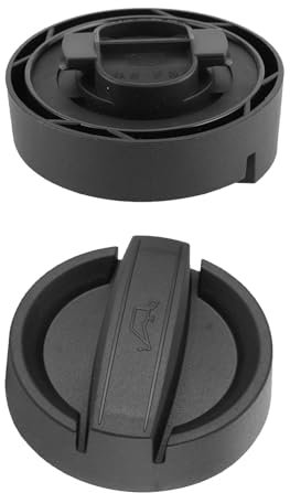 Oil Filler Cap Replace for BMW 1 2 3 4 5 6 7 Series Repair 11-12-8-655-331