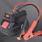 Jump Pack Car Starter - Jump Starter Power Pack | Car Jump Starter Power Bank | Electric Jumper Box Battery Lithium Portable Jump Starter | Battery Pack Charging Automotive Booster With Double USB