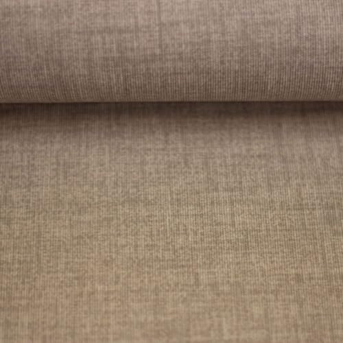 Beschichteter Dekostoff | uni | CHARLY | 20 Farben | für Taschen, Utensilos, Tischläufer .. | 50x140 cm | KEINE Meterware (schlamm 1673)