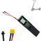 HSSYTZOUL 36V Scooter Électrique Batterie 6AH/7.8AH/8.7AH Scooter Batterie Scooter Électrique Remplacement Accessoire Remplacement Batterie pour Scooter Intégré,36v,6AH