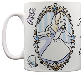 Disney Alice in Wonderland (Frame) 11oz/315ml Mug