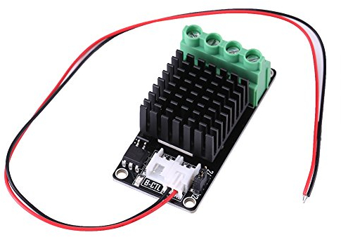 Qiilu 3D Drucker Heizung Controller MKS MOSFET für Heat Bed Extruder MOS Modul 30A Großen Strom