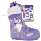 Milka Stiefel 1 x 196g, Milka Schokolade im Milka Weihnachtsstiefel, Zwei zufällige Designs