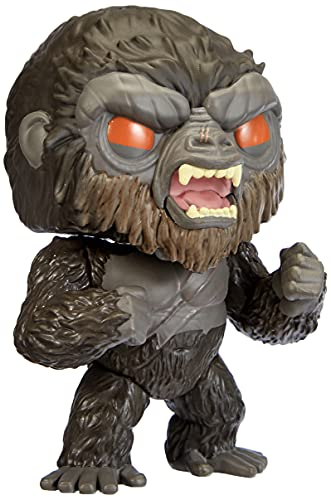 Funko POP! Movies: Godzilla Vs Angry King Kong - Godzilla Vs Kong - Collectable Vinyl Figure - Gift Idea - Official Merchandise - Toys for Kids & Adults - Movies Fans - Model Figure for Collectors