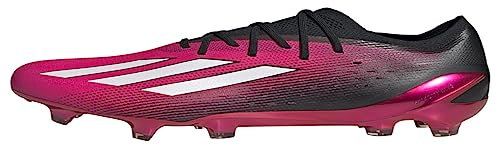 adidas X SPEEDPORTAL.1 FG, Team Shock Pink 2/Cloud White/Core B, 5.5 UK