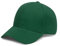 Men's Baseball Cap, Unisex Adjustable Baseball Cap Polo Golf Style Sports Sun Hat for Women's Men's Green