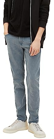 TOM TAILOR Denim Herren Slim Tapered Jeans