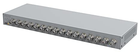 Axis P7316 Video Encoder 16-Channel Video Encoder. Max 4K