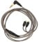 MMCX auf 3,5 Mm Kopfhörer-Audiokabel Ersatz für SE215 SE315 SE425 SE535 SE846, für UE900, für AUDIOSENSE TK200 T100, für WESTONE W10 W20 W30