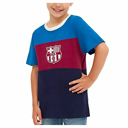 F.C. Barcelona S6450637 Fußballtrikot, Erwachsene, Unisex, Mehrfarbig, Standard