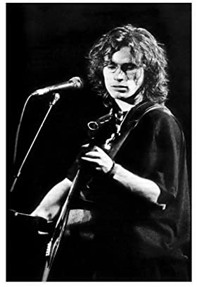 ZAPORA Exklusive Kunst Sänger Jeff Buckley Poster 7 Leinwand Poster Schlafzimmer Dekor Sport Landschaft Büro Zimmer Dekor Geschenk ungerahmt 30 x 45 cm