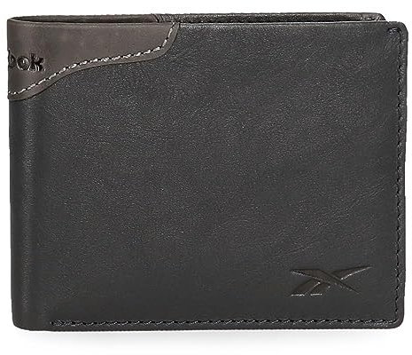 Reebok Portefeuille Club Club - Taille Standard, Bleu, Taille Standard, Portefeuille Club