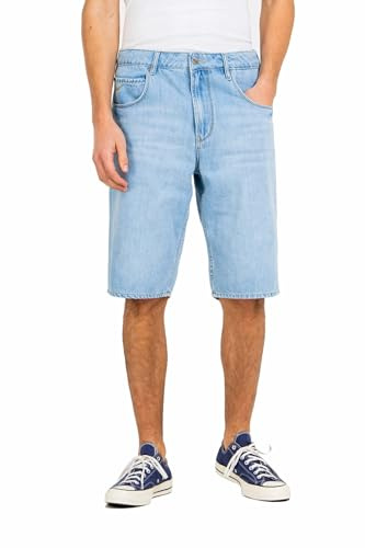 Reell Rafter Short 2 Light Blue Wash 33