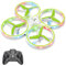OpenRC – RC Drohne mit Multimodus LED Licht und Hindernisvermeidung – Box und Akku – Drone X Pro – ferngesteuerter Hubschrauber, Geschenk für Kinder, Erwachsene, Jungen und Mädchen – Quadrocopter für