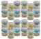 Landfleisch Classic Hundefutter 24 x 800g | Mixpaket mit garantiert 10 verschiedenen Sorten | Nassfutter für Hunde mit extra viel Fleisch und Gemüse