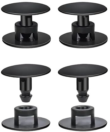 4 x Pairs Shoe Rivets Repair Replace Strap Heel Foot