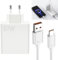 Cargador xiaomi 67w Original, Cargador de Pared de Carga Viene con 1.5 m Cable USB Tipo C, Cargador rapido xiaomi Compatible para Redmi Note 13 Pro, Xiaomi 14, 13, 12, 12t, 12s, Nota K60, K50