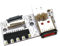 jiingekk RR65000 - Adaptador de conexión USB tipo C para 4 altavoces compatibles con Bluetooth