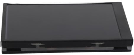 Monitor de Datos de PC, Monitor del USB IPS de 3.5 con Seguimiento de CPU/GPU/RAM en Tiempo Real, Pantalla Rotativa de 360 ​​°, Temas Personalizables - Pantalla Secundaria de