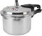 Olla a presión de 3 L, Mini olla a presión clásica de aleación de aluminio con base de 18 cm/7,1 pulgadas Olla de cocina para cocina de gas e inducción