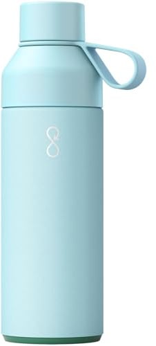 Ocean Bottle 500ml Insulated Water Bottle (One Size) (Sky Blue)