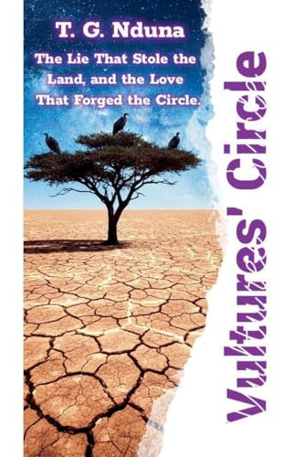Vultures' Circle (South African Romantic Thriller, Band 2)