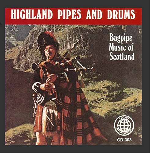 Bagpipe Music of Scotland