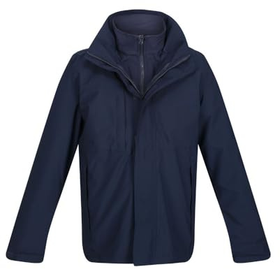 Regatta Professional Men's Kingsley Waterproof Stretch 3 in 1 Jacket