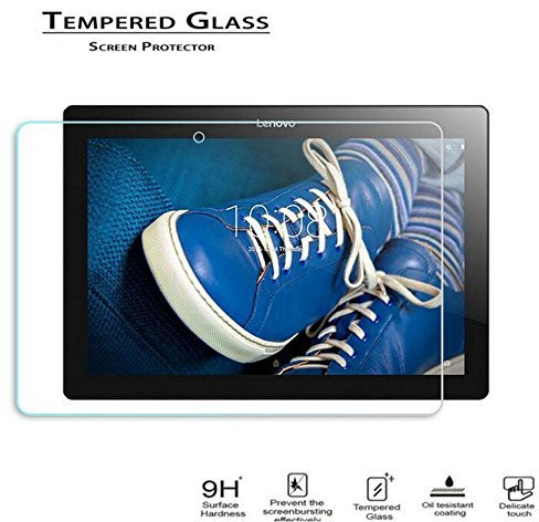 WiTa-Store Tempered Glass Screen Protector for Lenovo Tab 2 A10-30 F/L 10.1 Inch Tablet Display Guard 9H Protective Glass TB2-X30 F/L NEW
