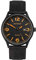 SEKONDA Unisex Datum klassisch Quarz Uhr mit Nylon Armband 1388.27