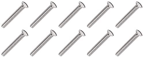 Gas N Pow3r M3.5mm x 40mm Long Electrical Machine Screws x10