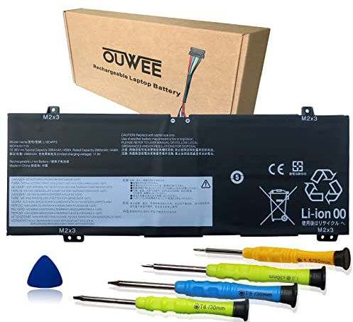 L18C4PF3 L18M4PF3 Batteria per Lenovo IdeaPad S540-14API S540-14IML S540-14IWL C340-14API C340-14IML C340-14IWL Flex-14IML Flex-14IWL Flex-14API L18M4PF4 L18C4PF4 5B10T09081 5B10W67417 5B10W67415 45Wh