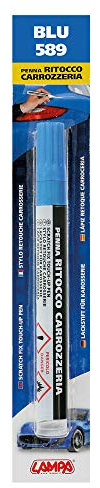 Lampa 74589 Penna ritocco carrozzeria - Blu - 589