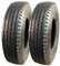 S ATOPolyjet 2X Anhängerreifen 4.80/4.00-8, S-6003, 6 PR, TL tubeless, 71 M, Tragkraft 340 kg pro Reifen, 130 km/h max., Rot, Weiß