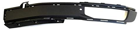 HZ-DESIGN Rejillas de Luz Antiniebla Rejillas Ventilación Izquierda Rejilla para Apto para VW T6