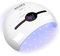 NAILGIRLS Portable Gel UV LED Nail Lamp, 48W LED UV Nail Lamp for Gel Nails Polish Manicure&Pedicure,UV Lamps for Gel Nails,Professional Salon Curing Lamp with 3 Timer Setting Modes Smart Sensor