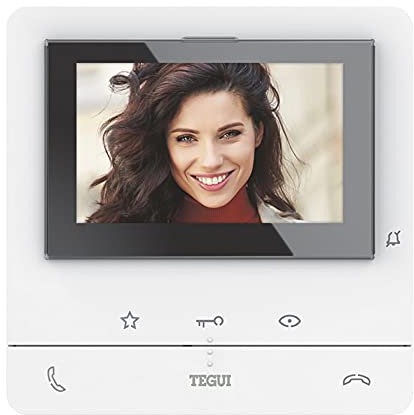 Monitor manos libres color 2 hilos 374511 de Tegui