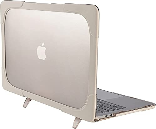 Tucano Scocca - Bumper clip per MacBook Pro 16, colore: Beige