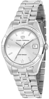 Chiara Ferragni Womens Bold 32m Analogue Quartz Watch