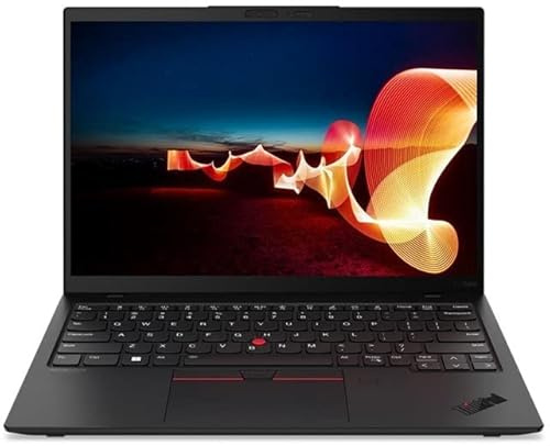 Lenovo ThinkPad X1 Nano Gen 2 i7-1260P Notebook 33 cm (13) 2K Ultra HD Intel® Core i7 16 GB LPDDR5-SDRAM 512 GB SSD Wi-Fi 6E (802.11ax) Windows 11 Pro Black